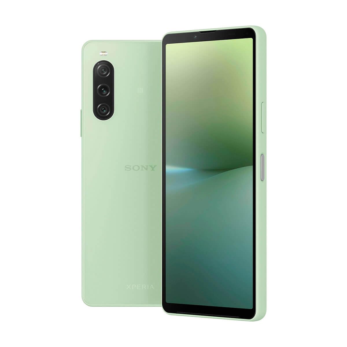 Sony Xperia 10 V 5G 128GB/6GB RAM Dual-SIM grün : Amazon.es
